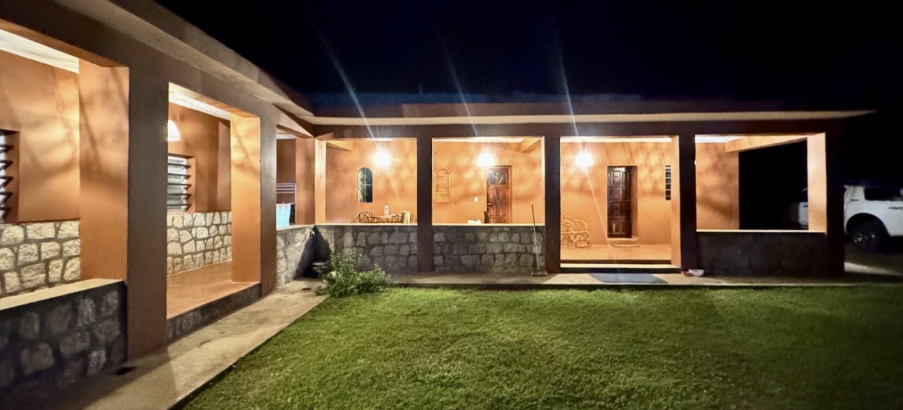 Paisaje de montaña en Catamarca