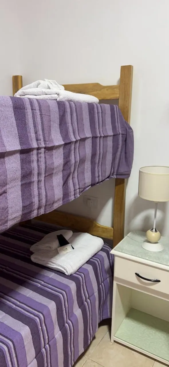 Camas tipo cucheta para familias